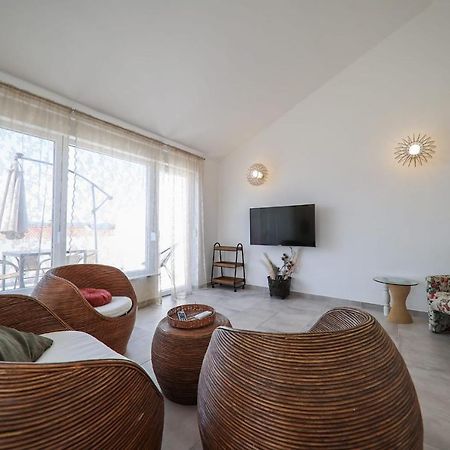 Apartment Rosso Zadar Exterior foto