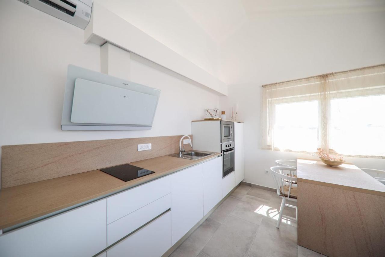 Apartment Rosso Zadar Exterior foto