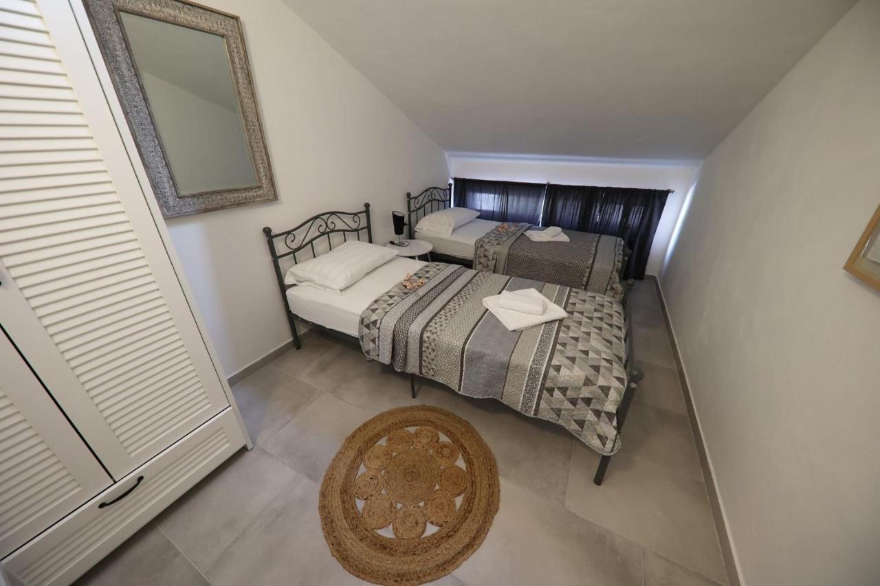 Apartment Rosso Zadar Exterior foto